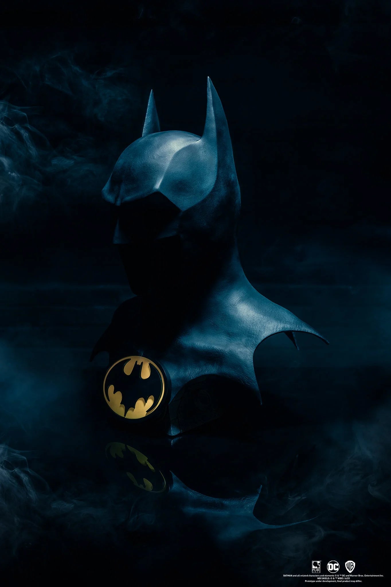 PureArts Batman 1:1 Cowl Replica