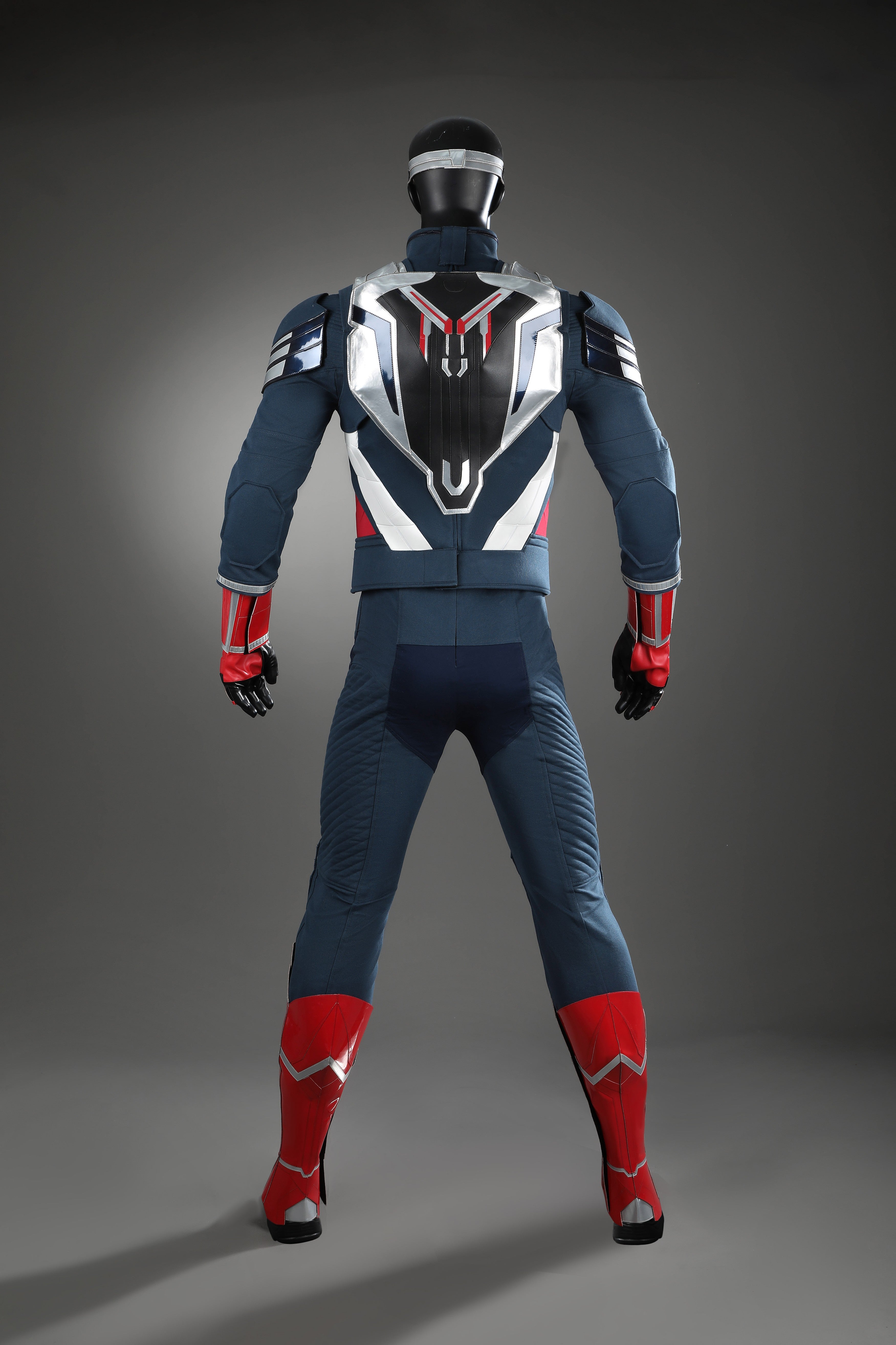 Captain America: Brave New World Cosplay Suit - Sam Wilson Edition