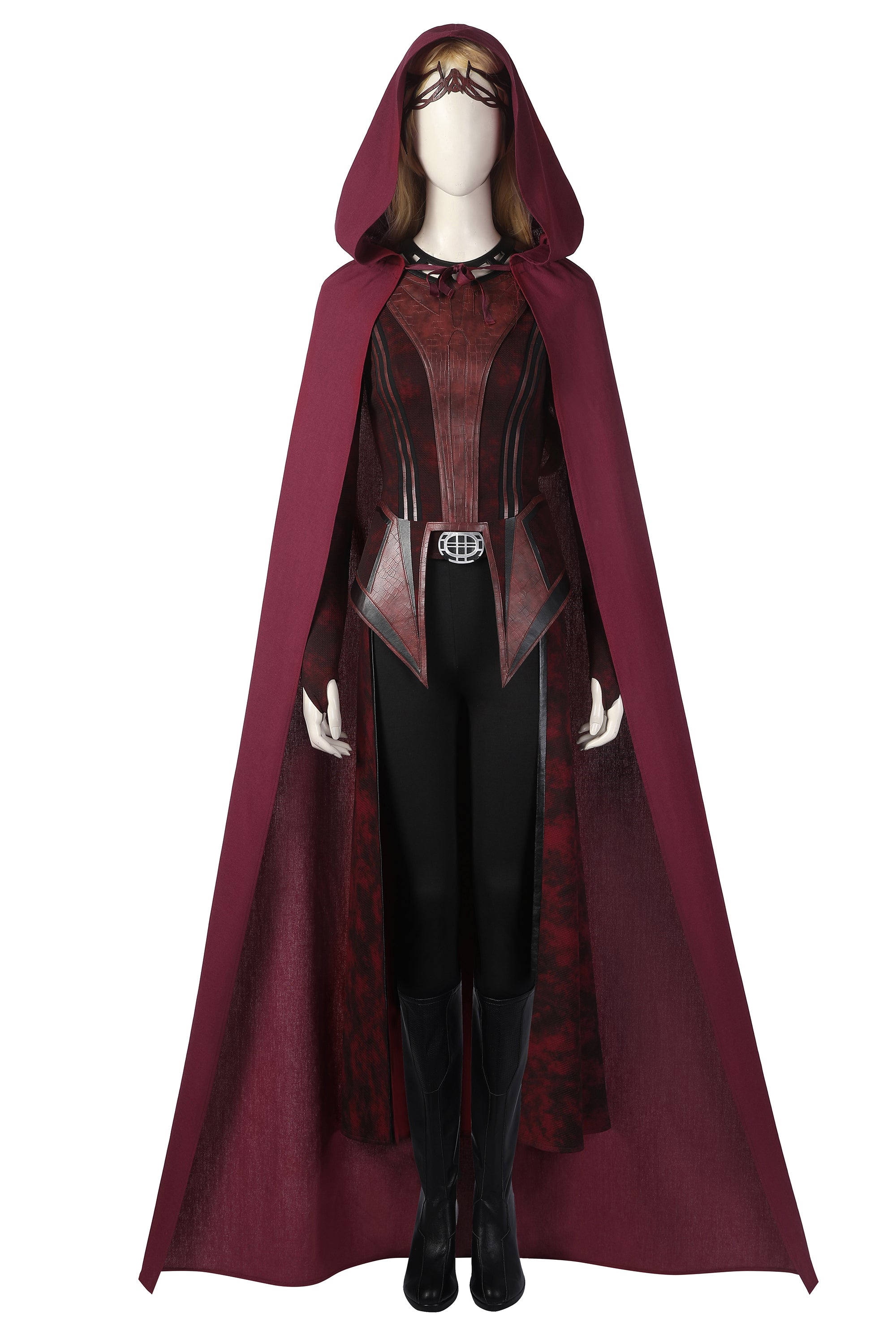 Doctor Strange in the Multiverse of Madness Dark Scarlet Witch Wanda C ...
