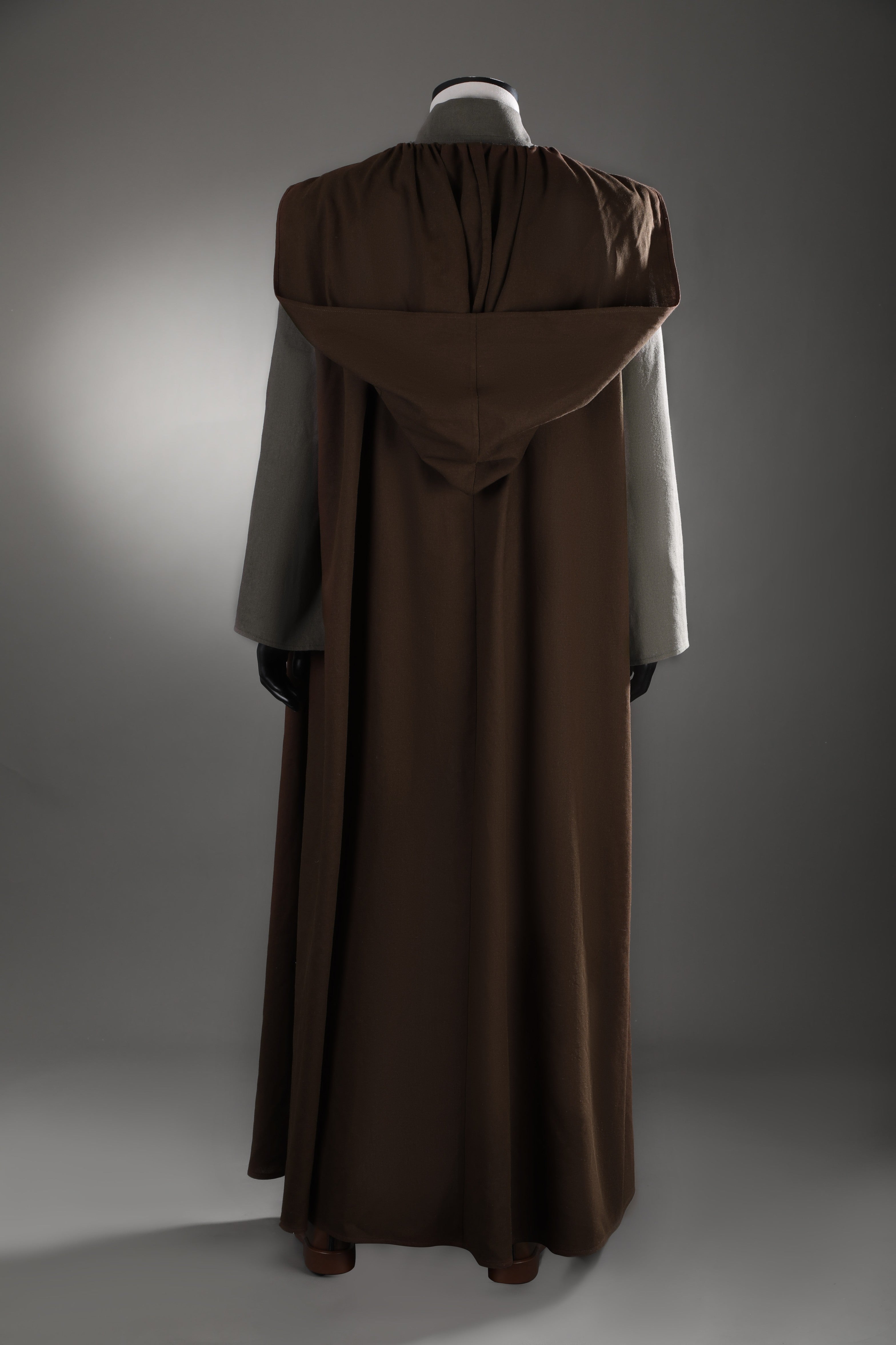 Obi-Wan Kenobi Season 1 Cosplay Costume - Life Size Wearable Outfit