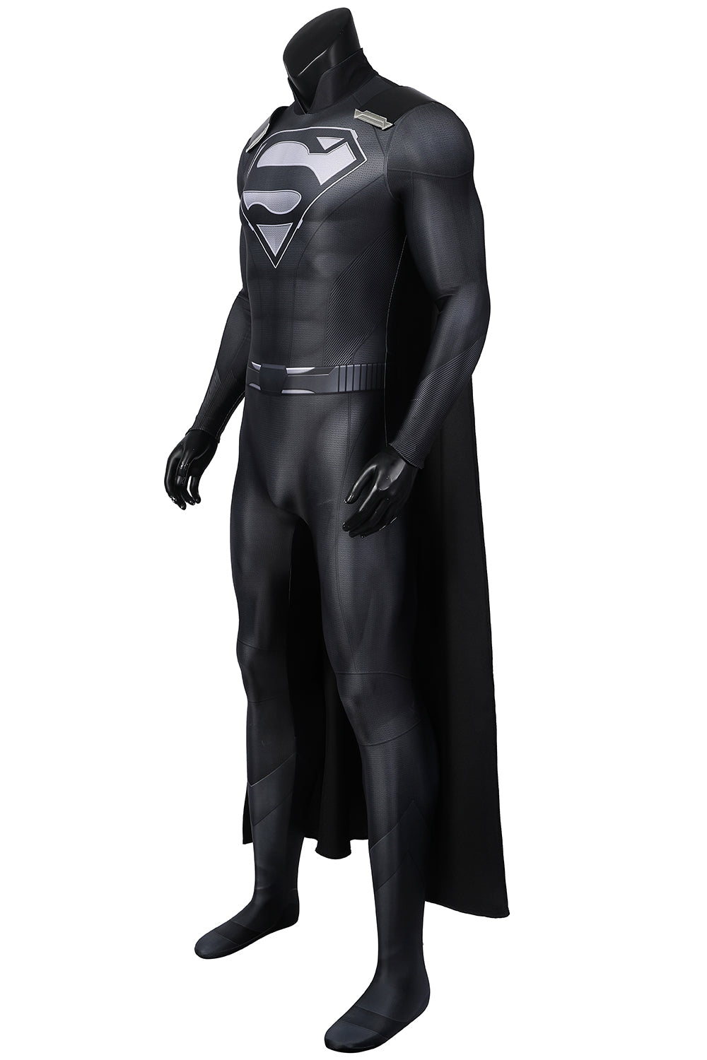 Crisis on Infinite Earths Superman Clark Kent Kal-El Cosplay Costume