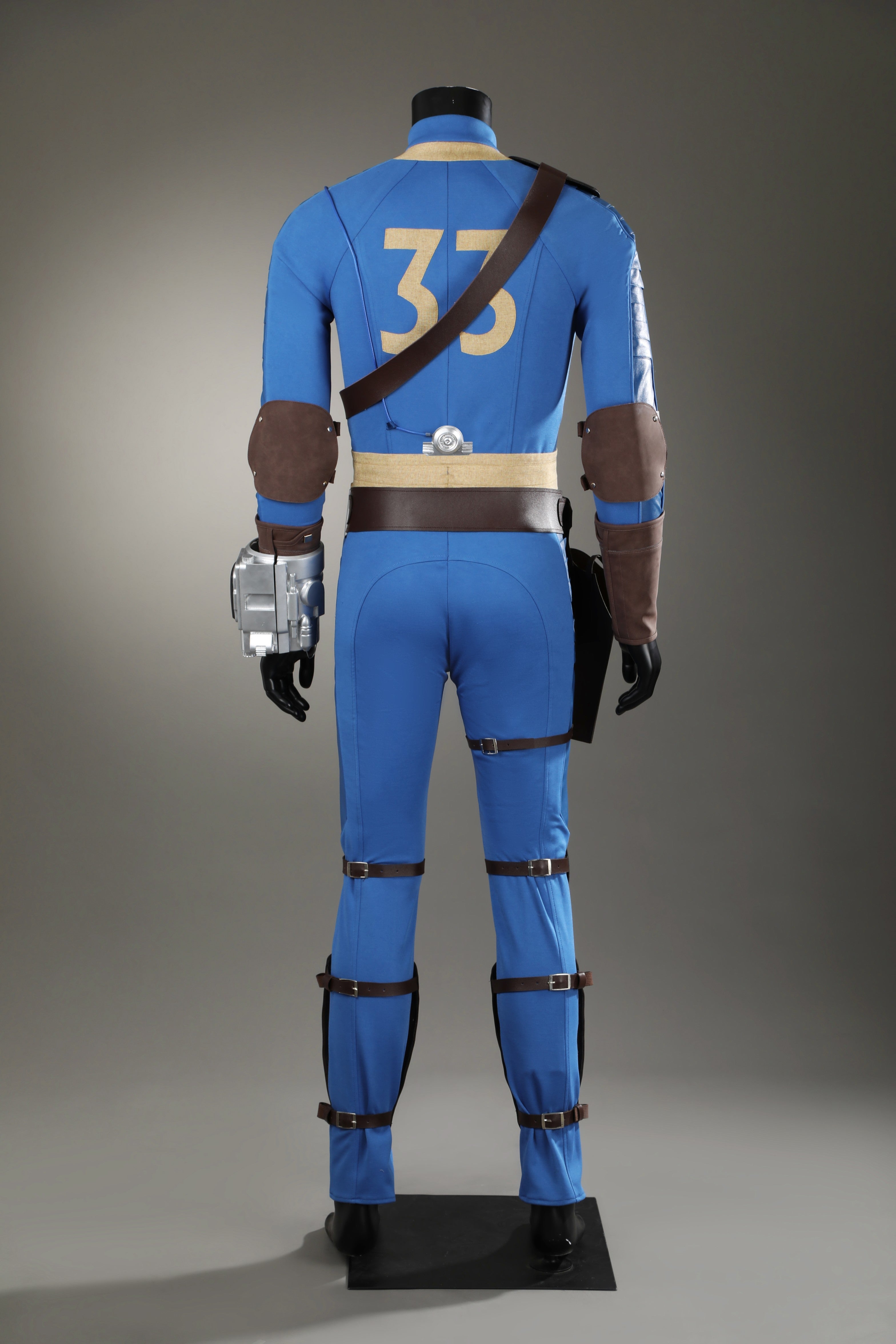 Fallout TV Series Season 1 Male Vault Dweller Cosplay Costume ...