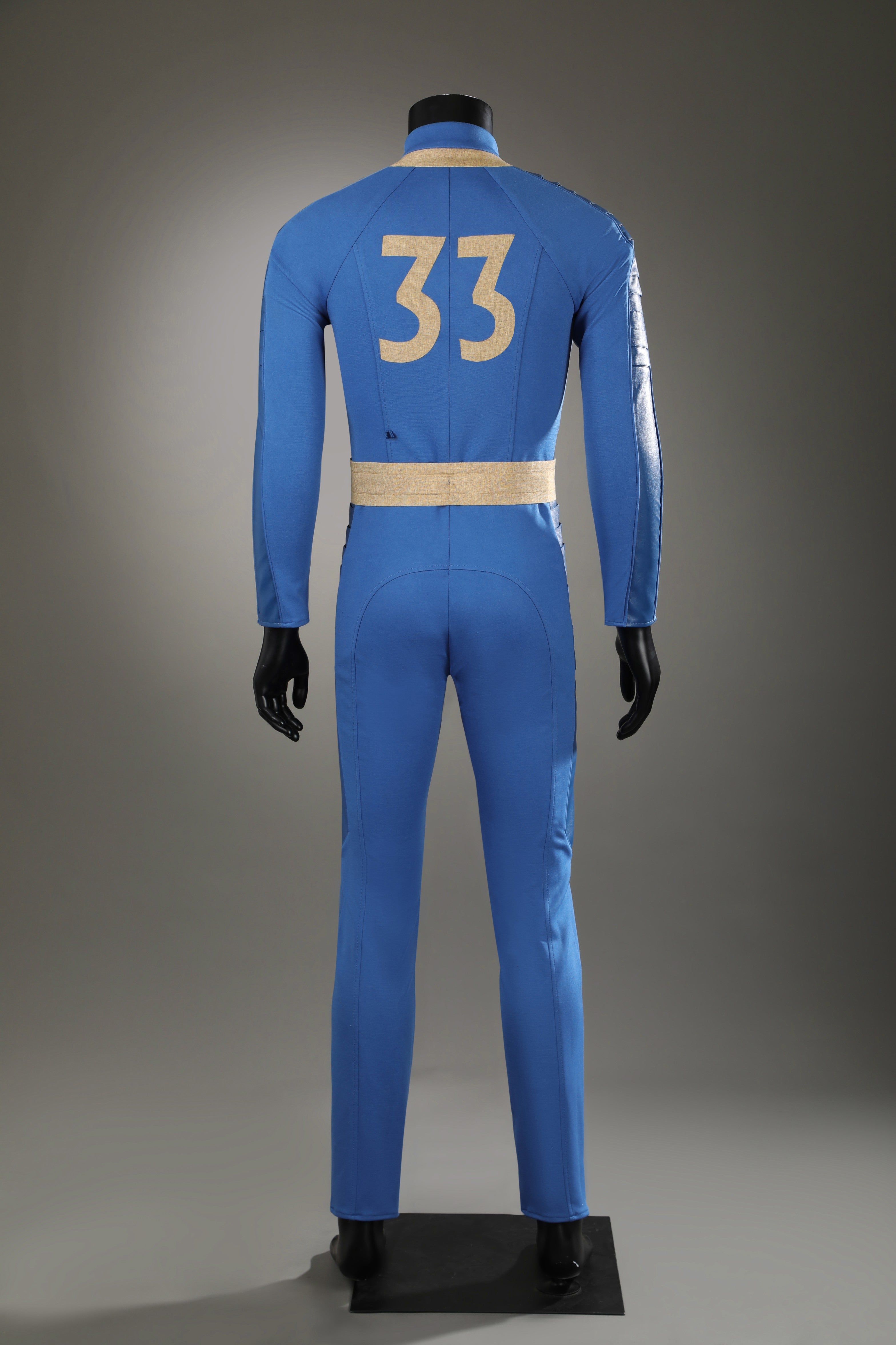 Fallout TV Series Season 1 Male Vault Dweller Cosplay Costume ...