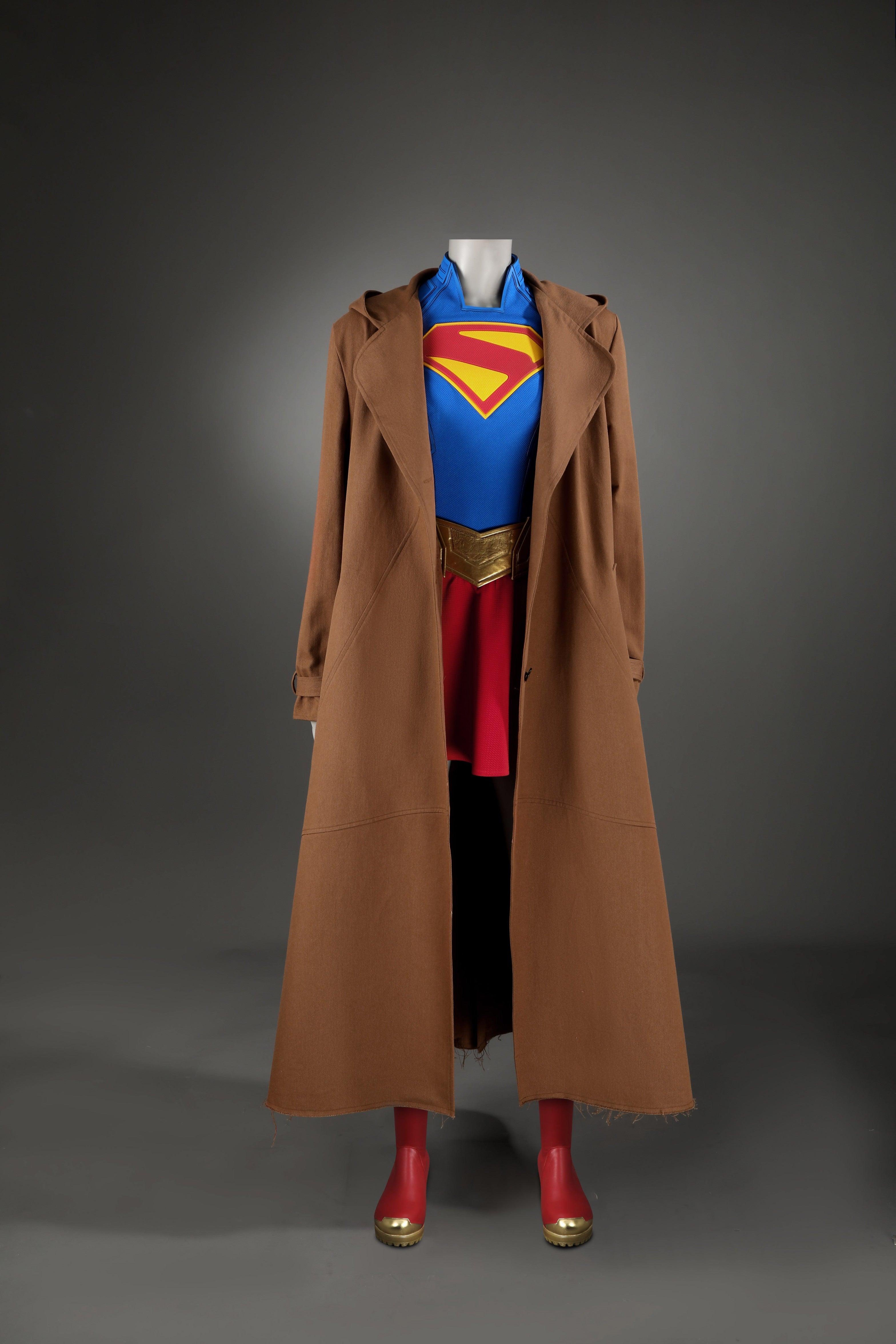 Supergirl  (2026) Cosplay Costume – Life Size Wearable