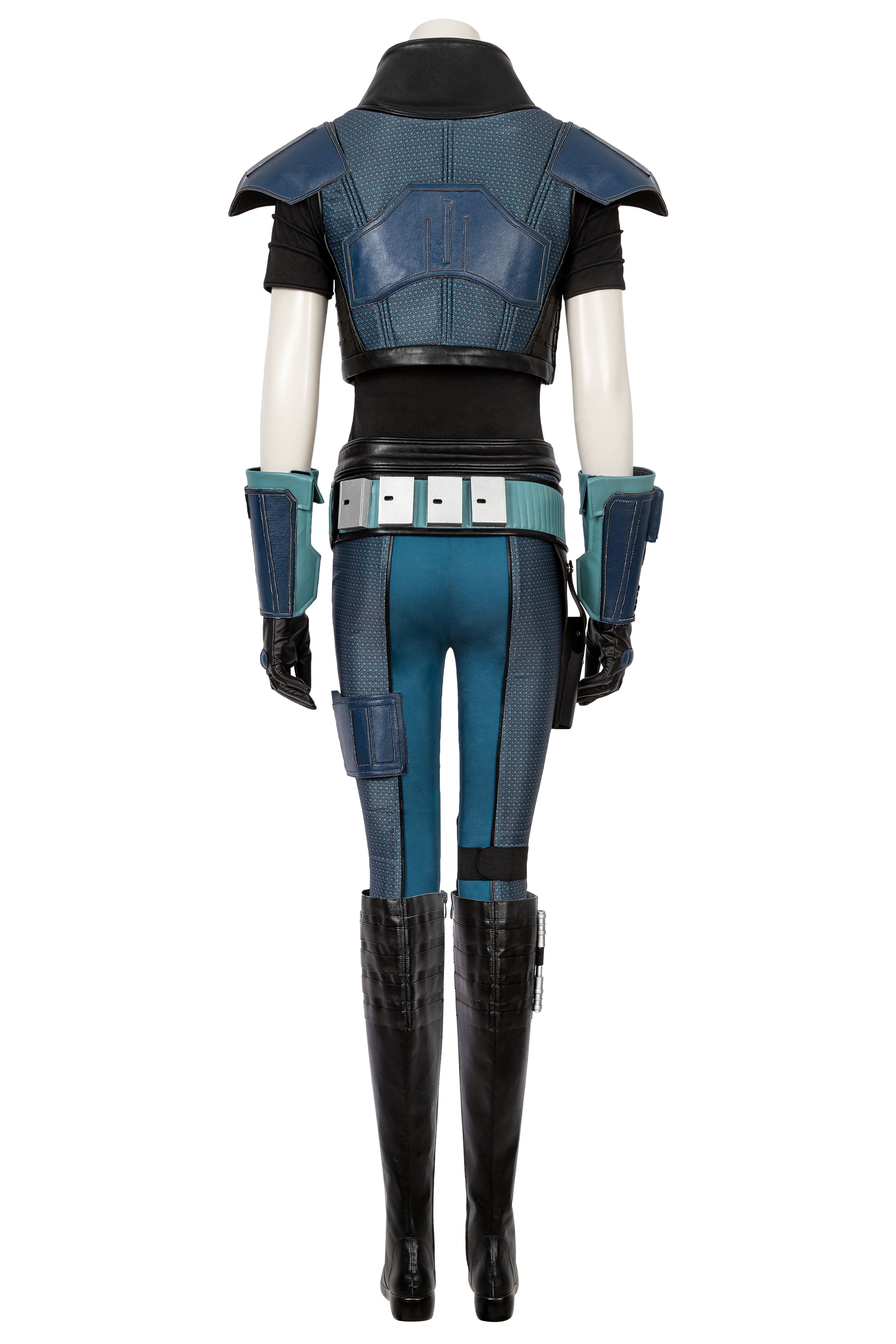Star Wars The Mandalorian Gina Carano Costume – Life Size Wearable Costume