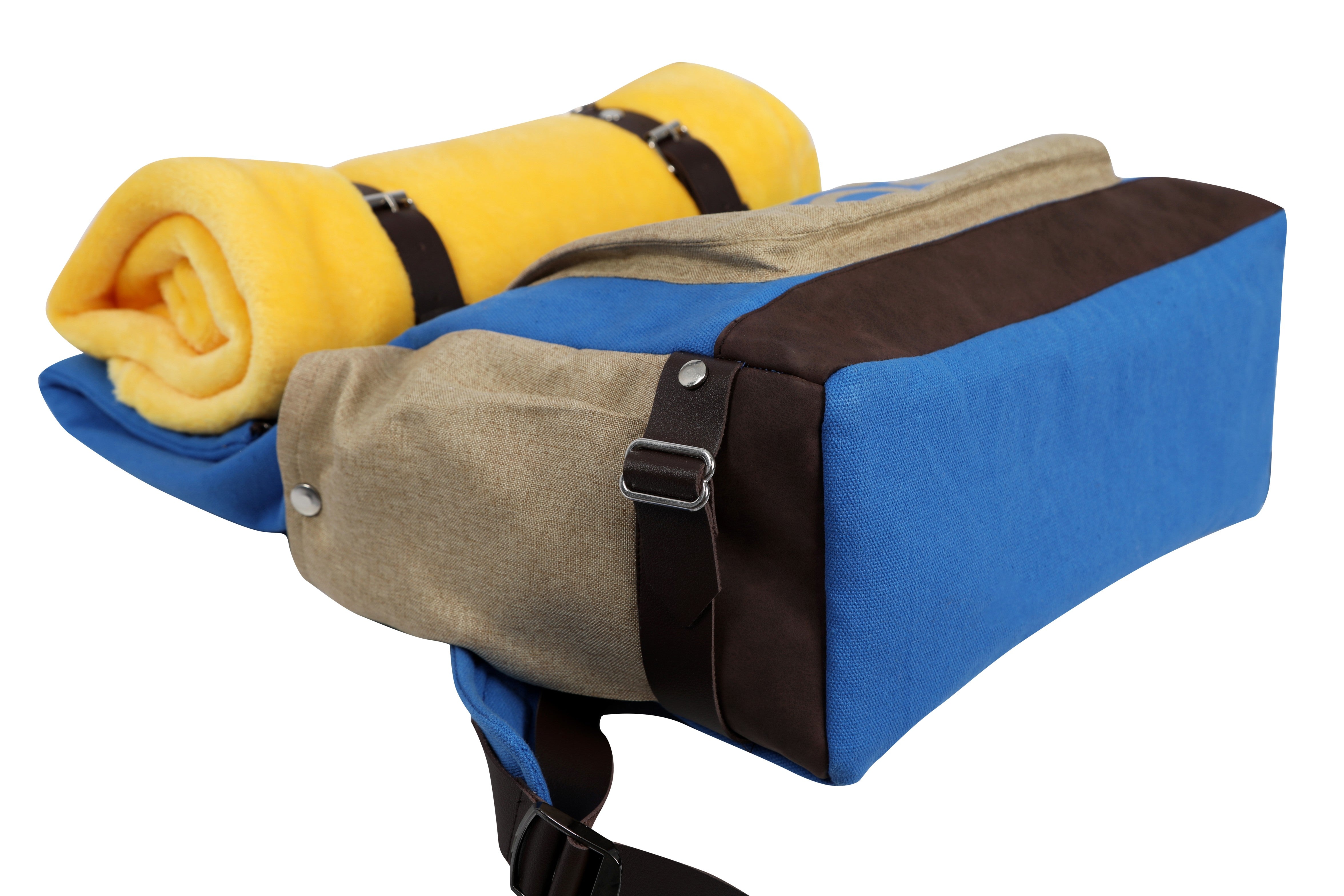 Fallout TV Series Vault 33 Backpack Canvas Rucksack