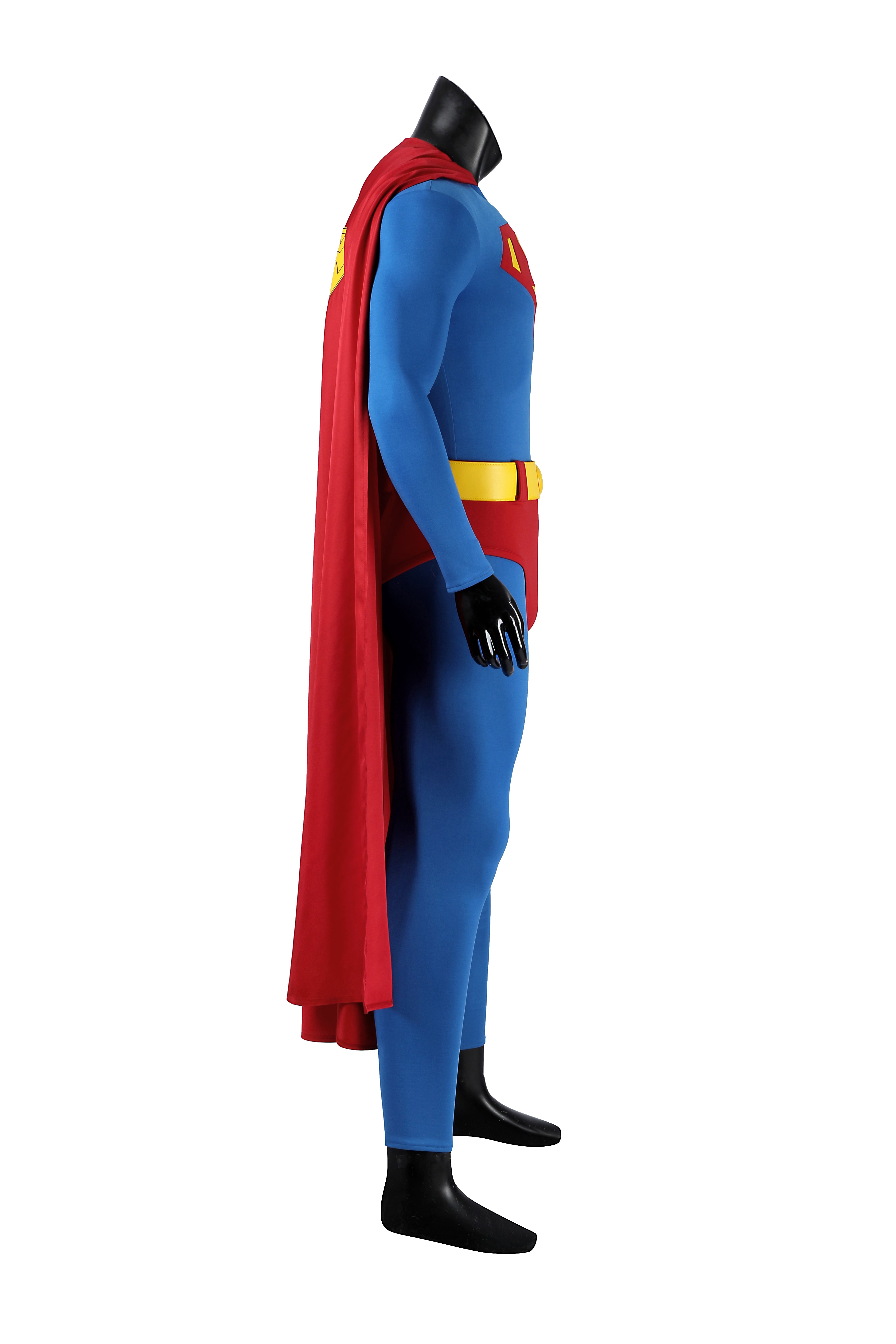 Christopher Reeve Classic Superman 1978 Cosplay Costume – StarCine ...