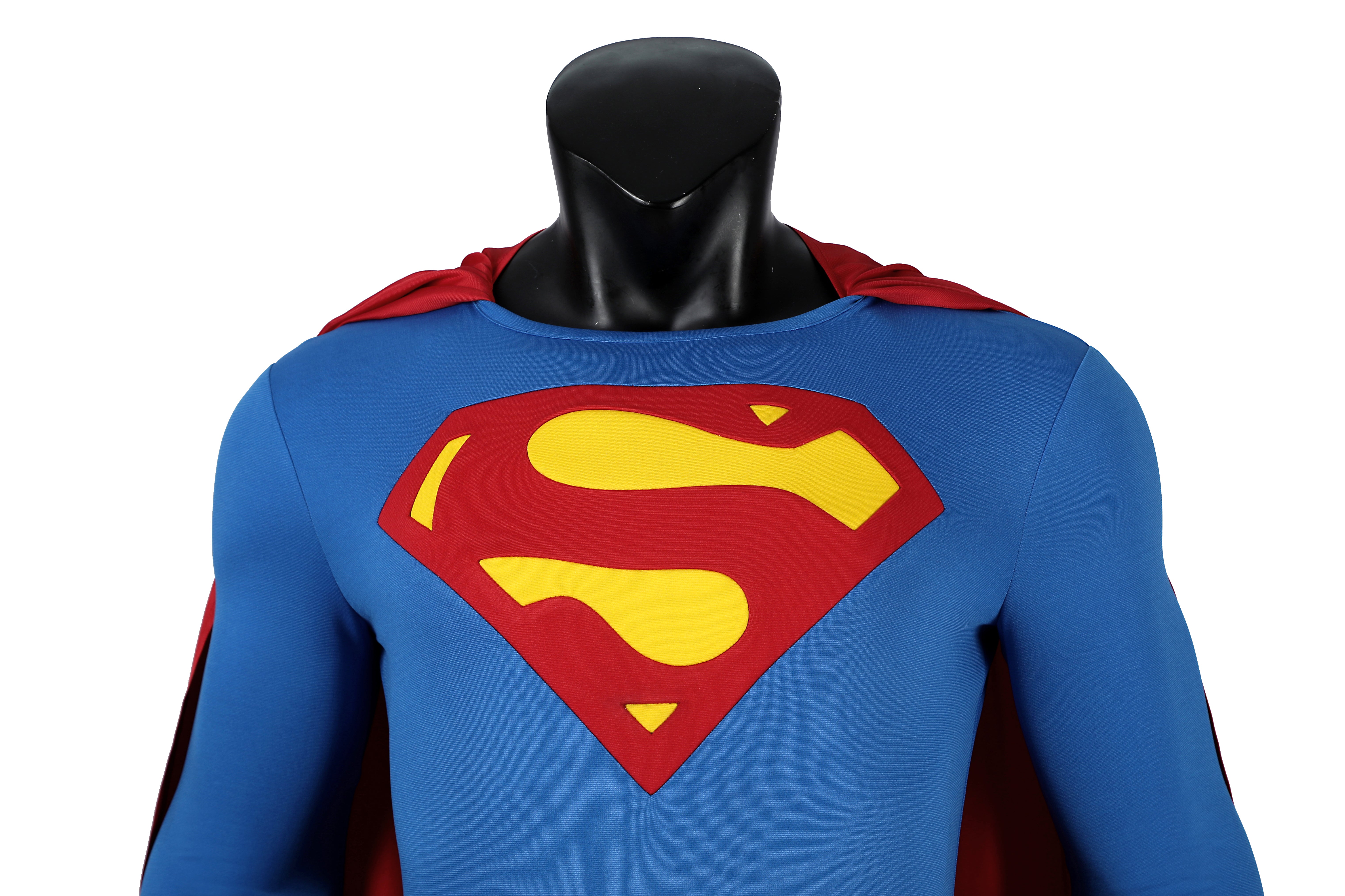 Christopher Reeve Classic Superman 1978 Cosplay Costume – StarCine ...