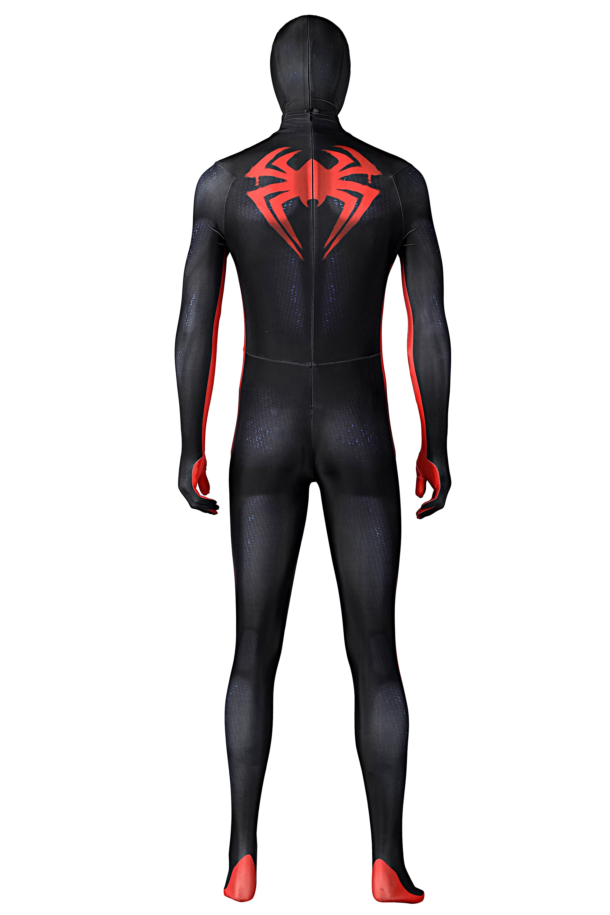 Spider-Man: Across The Spider-Verse - Miles Morales Cosplay Costume