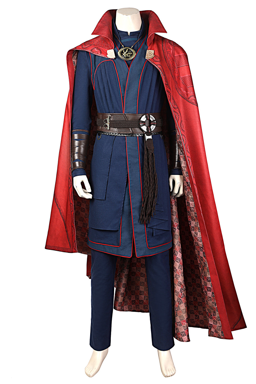 Doctor Strange in the Multiverse of Madness : Stephen Strange Cosplay Costume