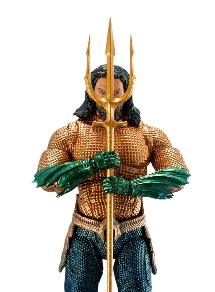 Fondjoy Aquaman Collectible 1/10 Scale Figure