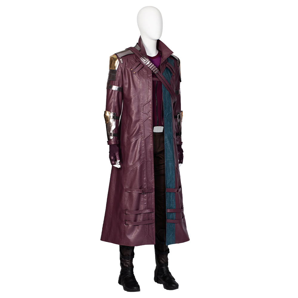 Thor 4: Love and Thunder Star-Lord Cosplay Costume