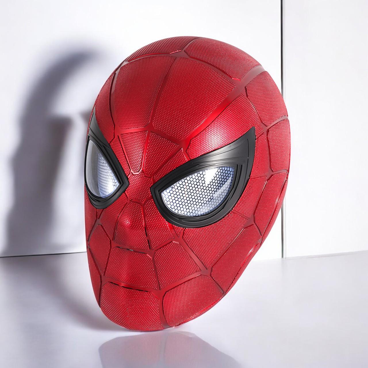 Killerbody Iron Spider Helmet Life Size Movie Props Replica