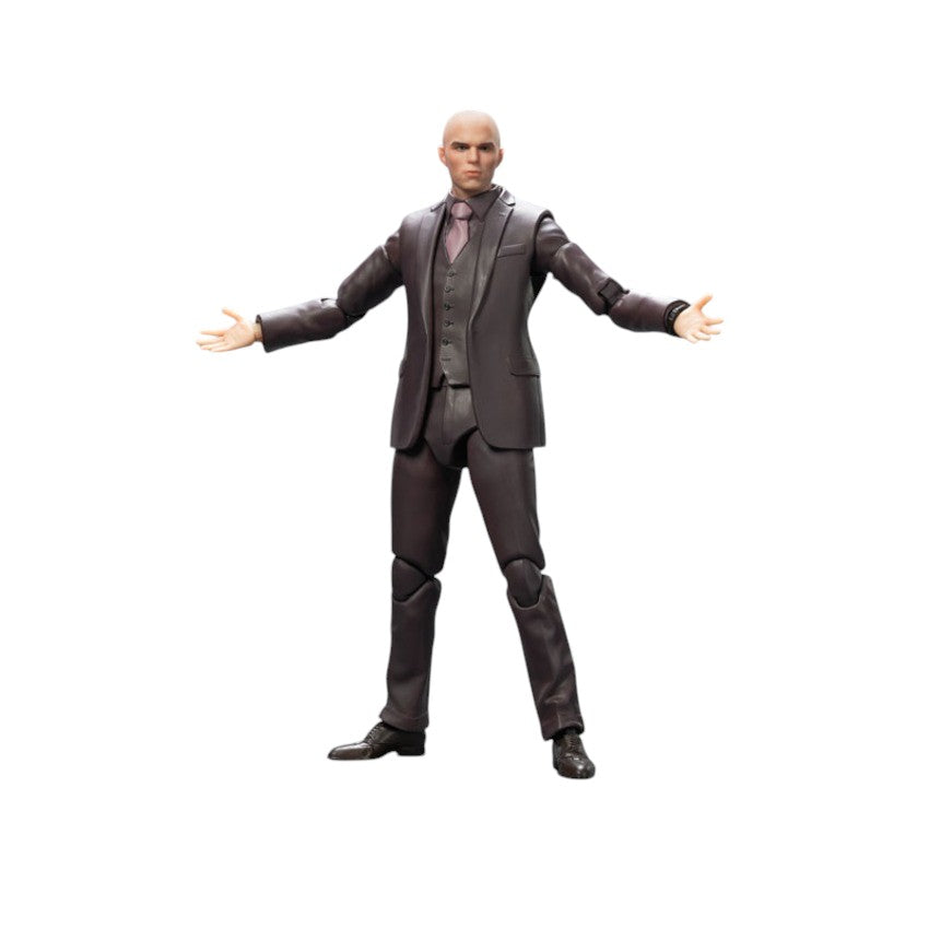 Fondjoy Lex Luthor Gunn Movie Edition Poseable 1/10 Scale Figure