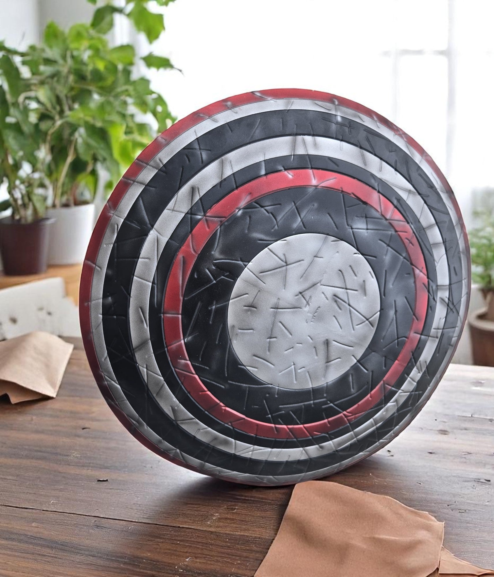 Thunderbolts US Agent Shield Life Size Replica