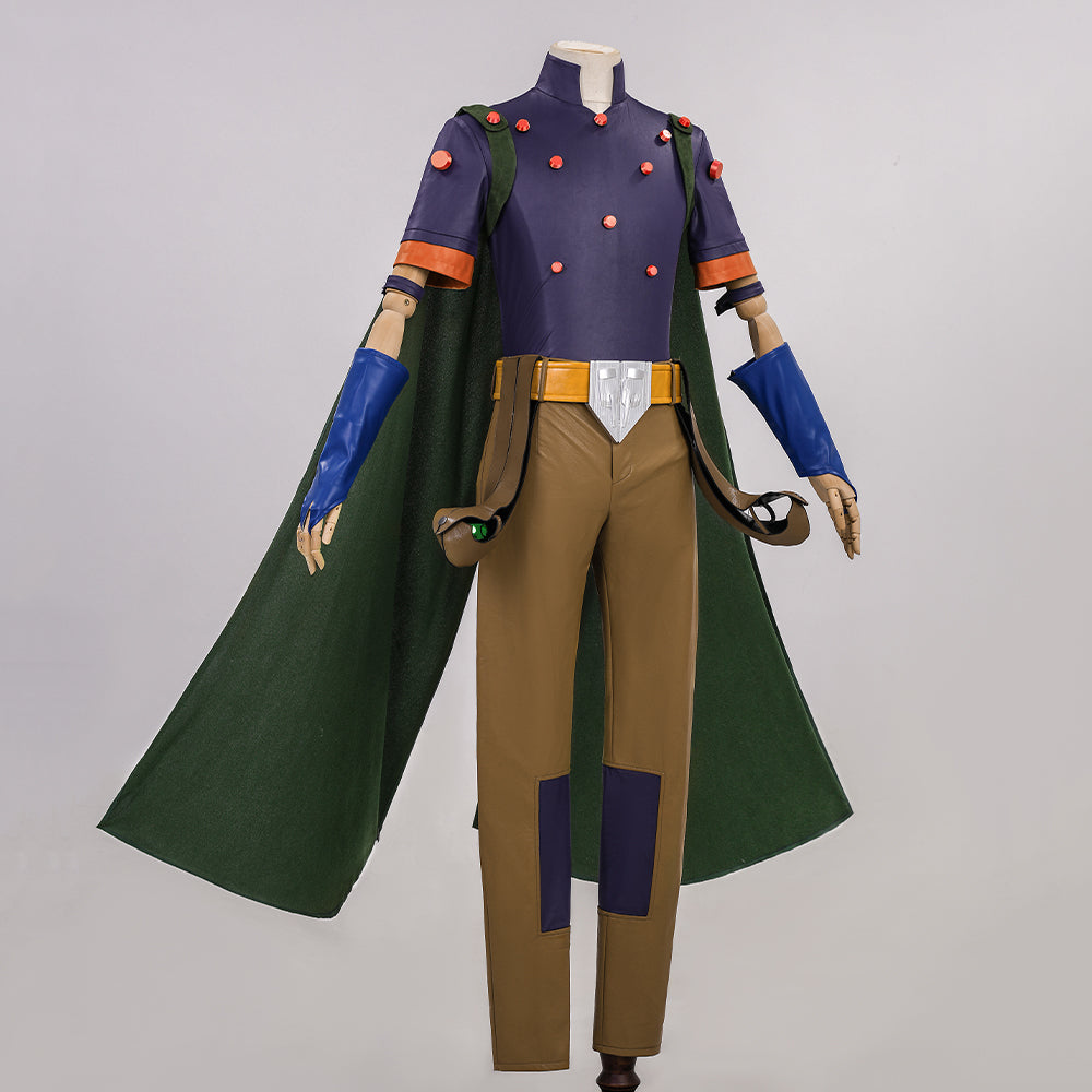 JoJo's Bizarre Adventure: Jotaro Kujo Cosplay Costume