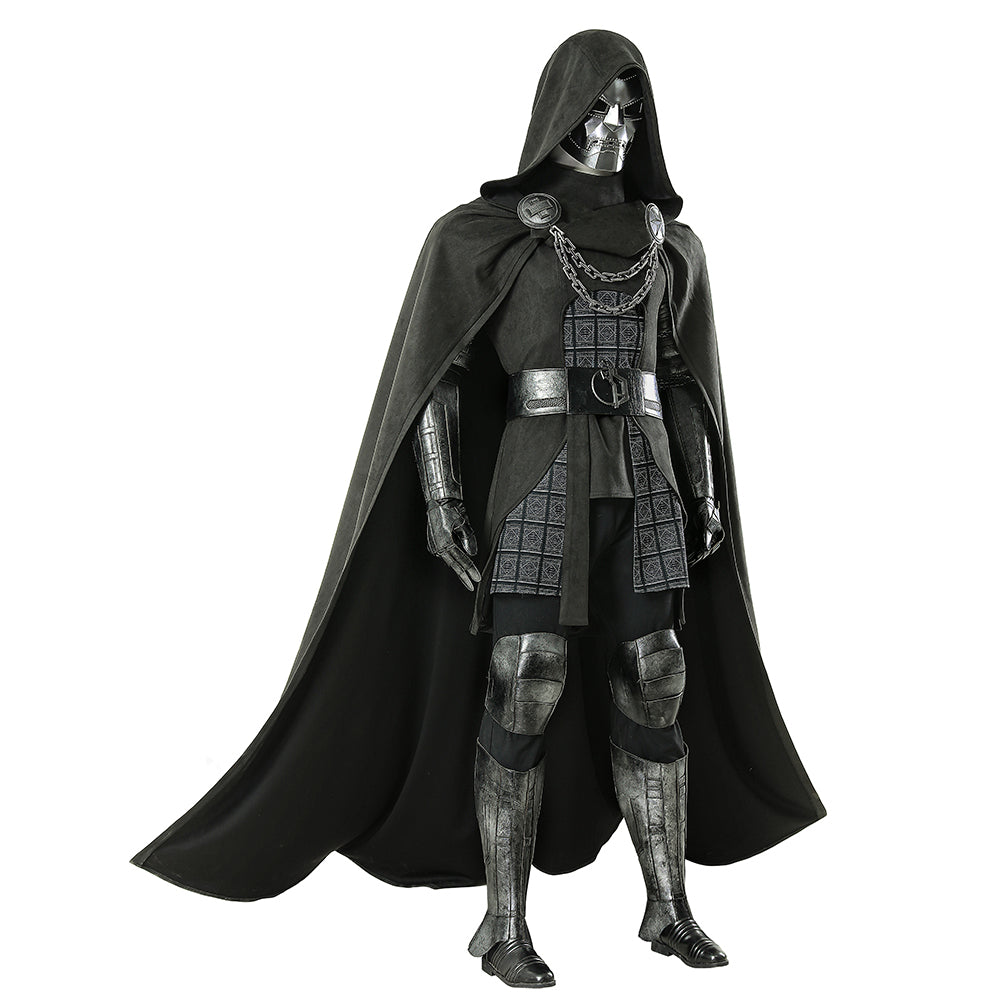 Avengers 5: Doomsday Doctor Doom Cosplay Costume