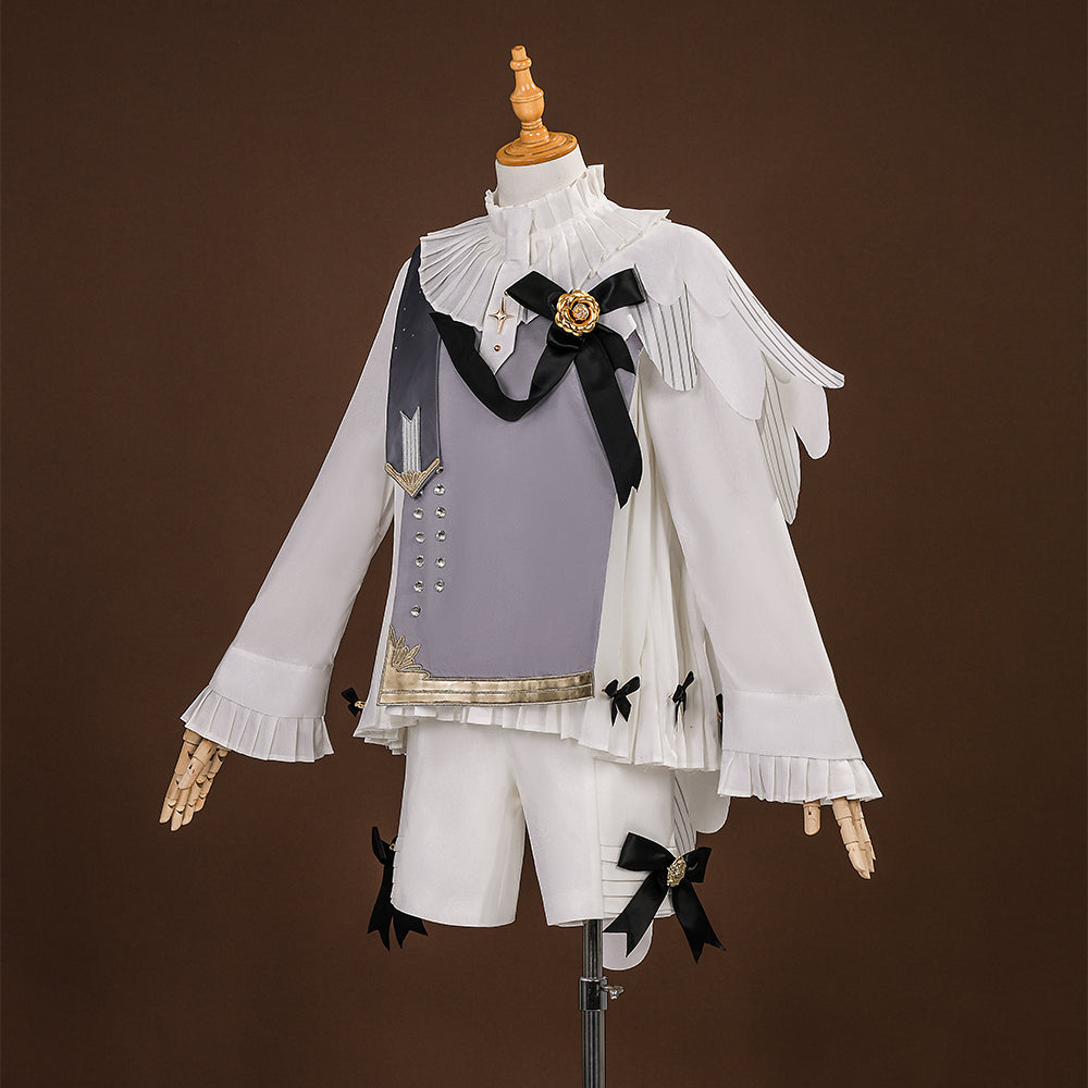 Hatsune Miku Symphony 2025 Kagamine Rin Cosplay Costume