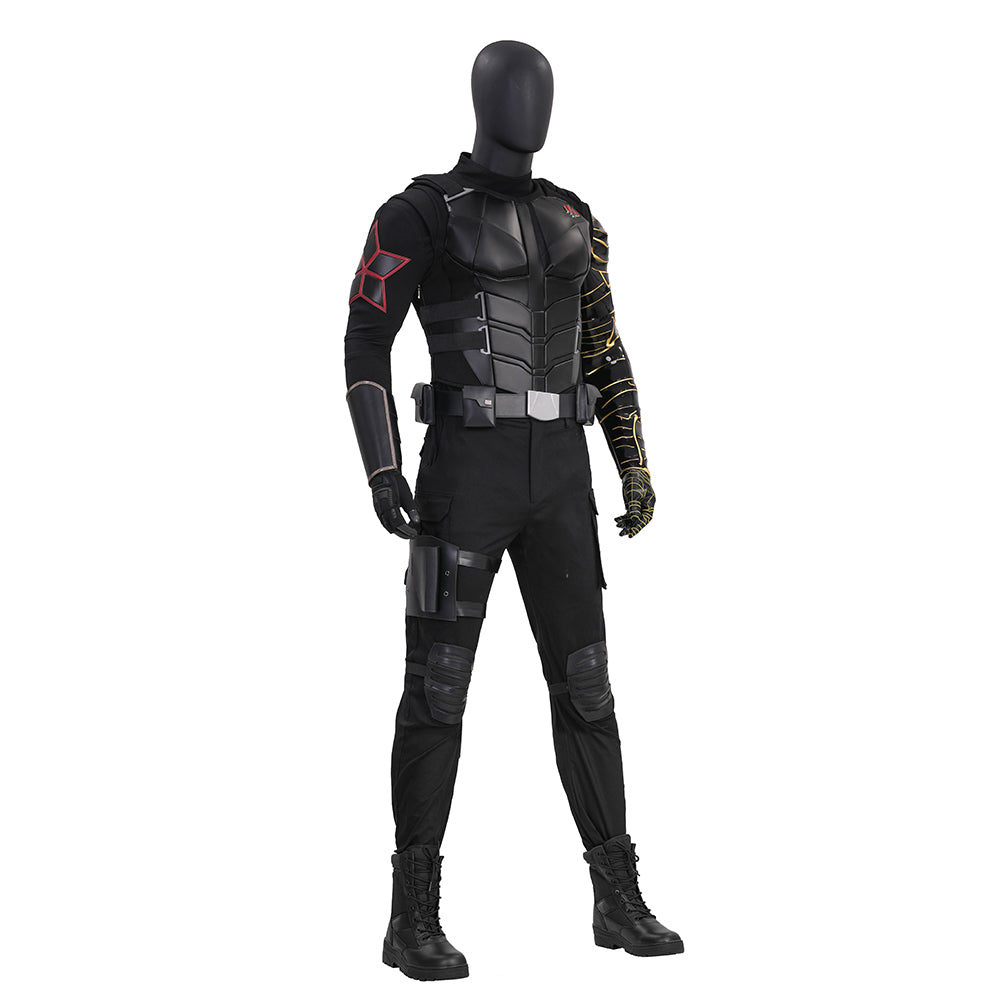 Thunderbolt Squad Winter Soldier Combat Suit Replica – Life Size Wearable Costume
