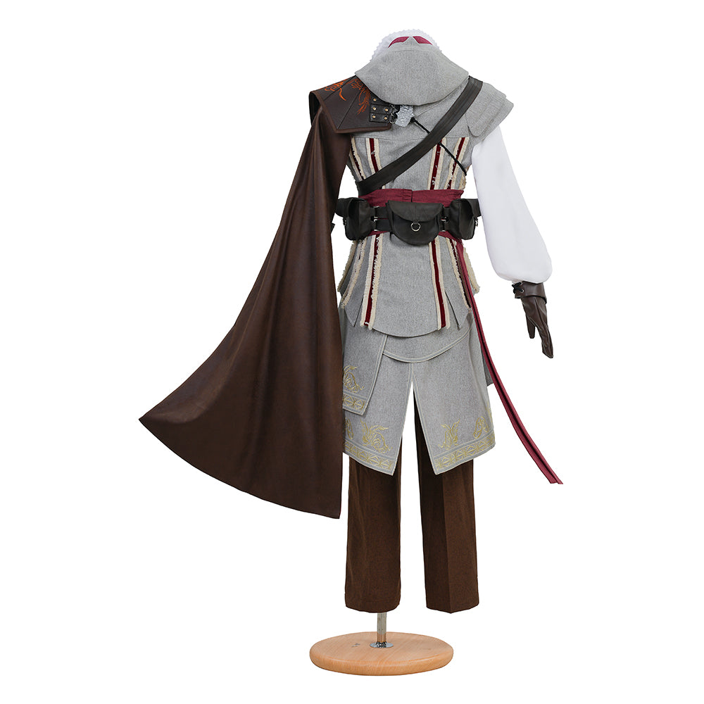 Assassin's Creed II: Ezio Auditore Cosplay Costume