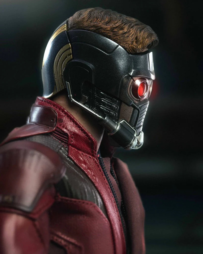 Hot Toys Avengers – Avengers Infinity War Starlord mms539 1/6 Scale Figure