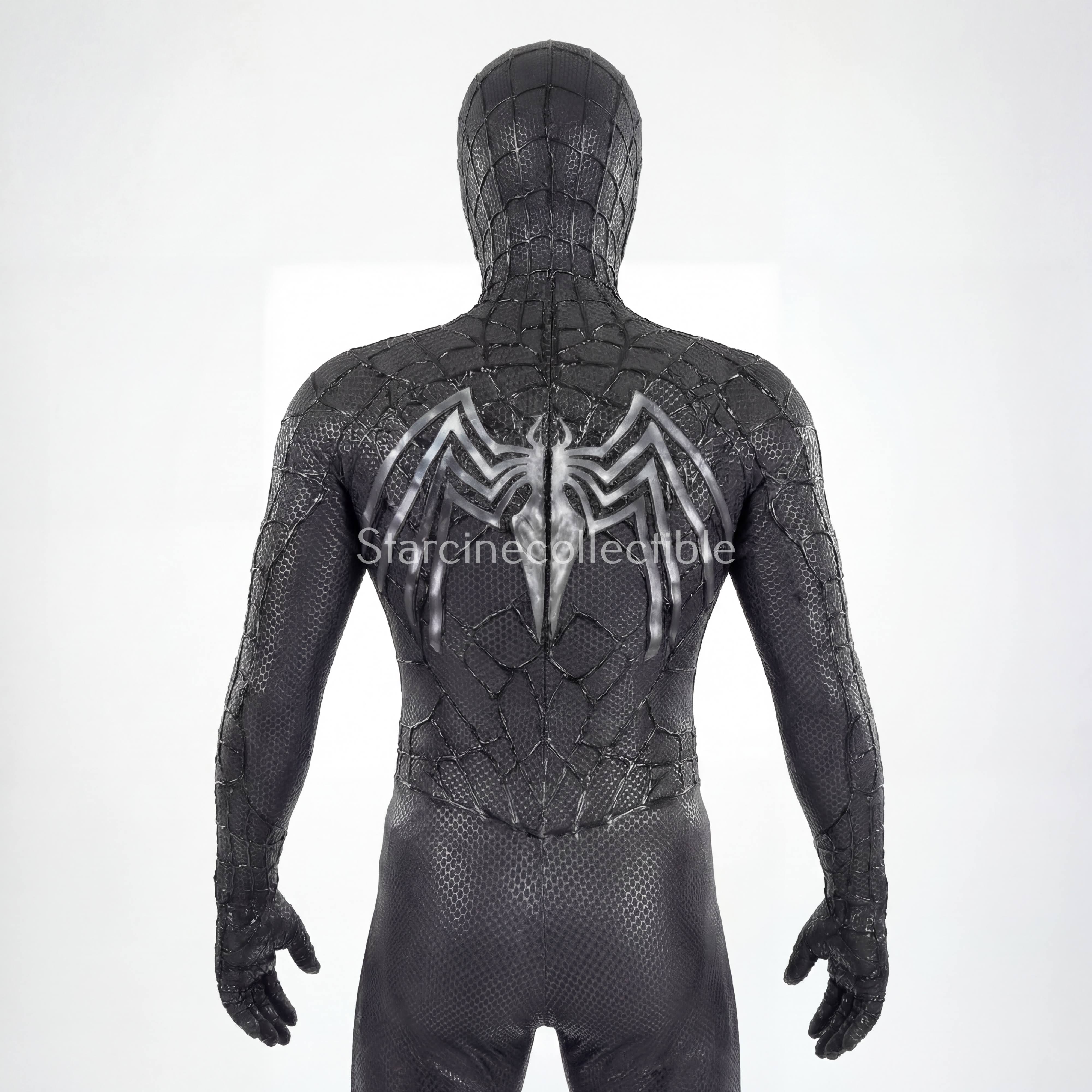 Sami Raimi Venom Spider-Man 3 Sam Raimi Venom Wearable Costume – StarCine Collectible