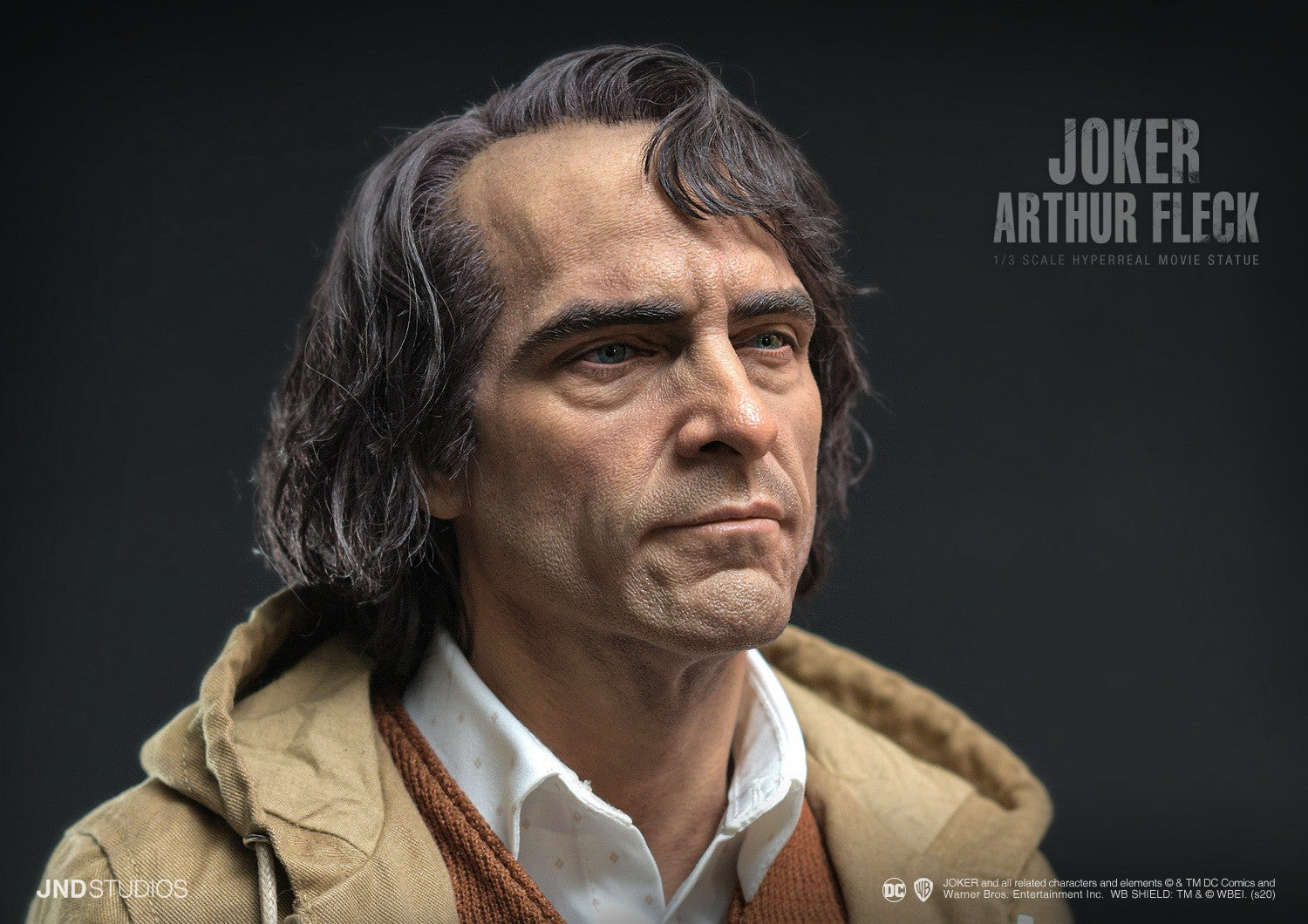 JND Studios The Joker 1/3 Scale Collectible Statue HSM001