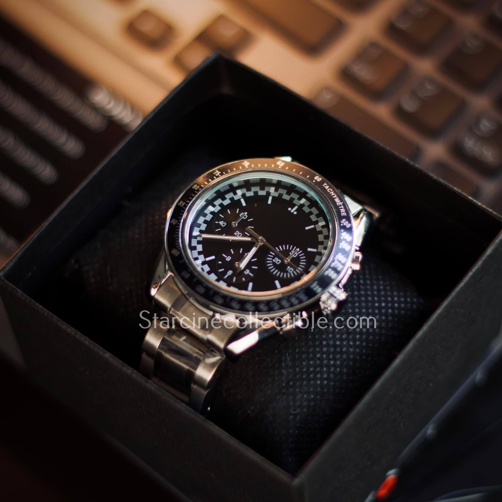 Death Note Light Yagami Watch  Life Size Wearable