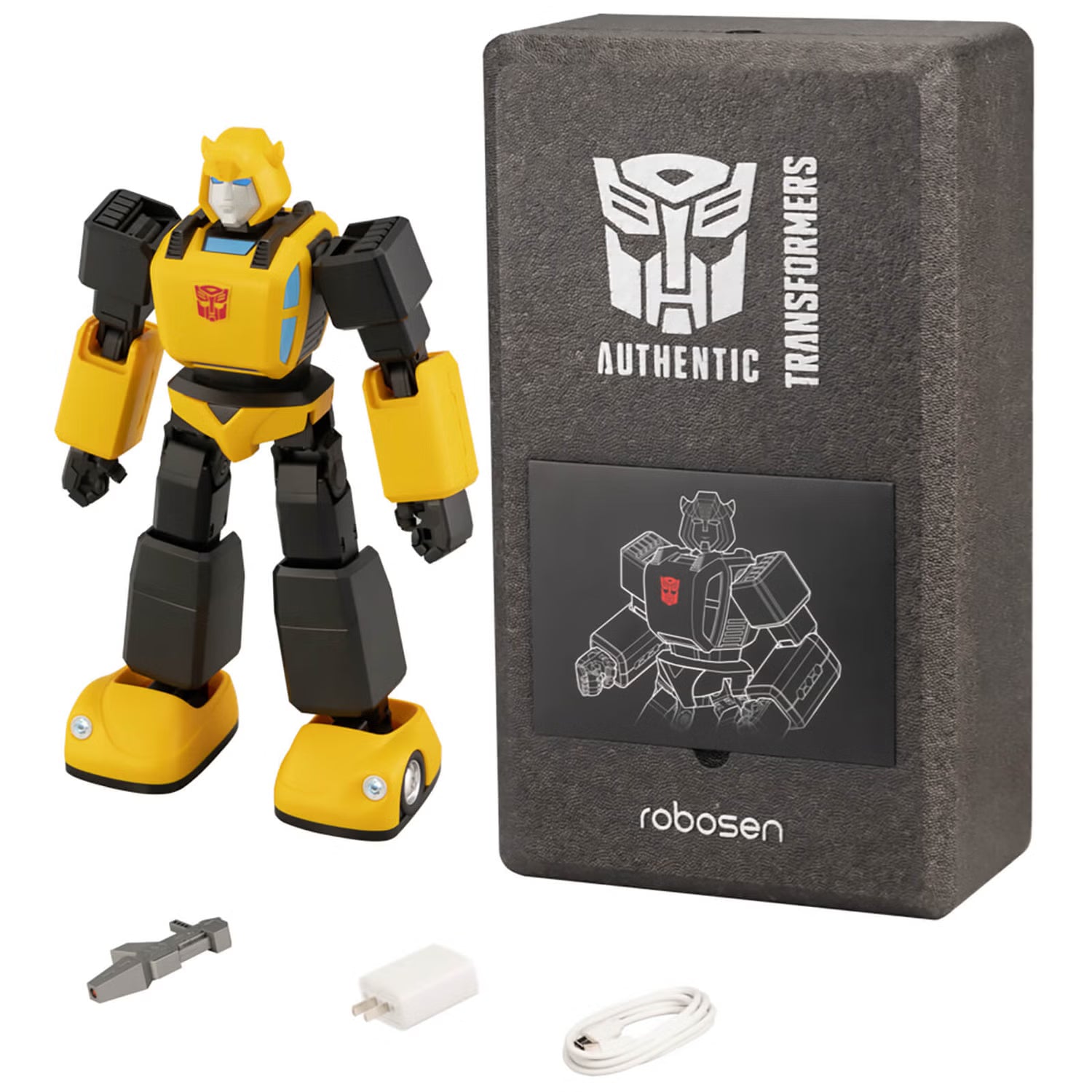 Robosen Transformers Performance Bumblebee G1