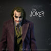 JND Studios The Dark Knight Heath Ledger Joker 1/3 Scale Statue HMS003