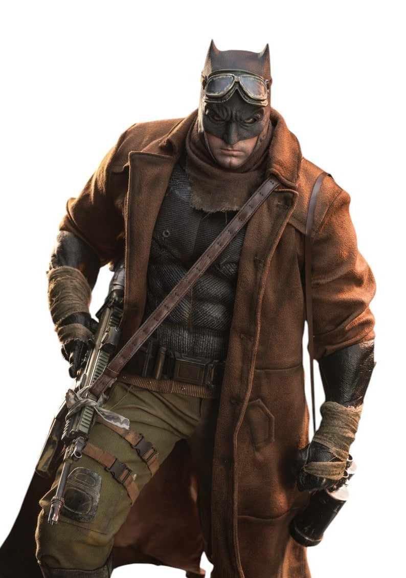 Fondjoy Nightmare Desert Batman Zack Snyder Justice League Action Figure 1/10 Scale Figure