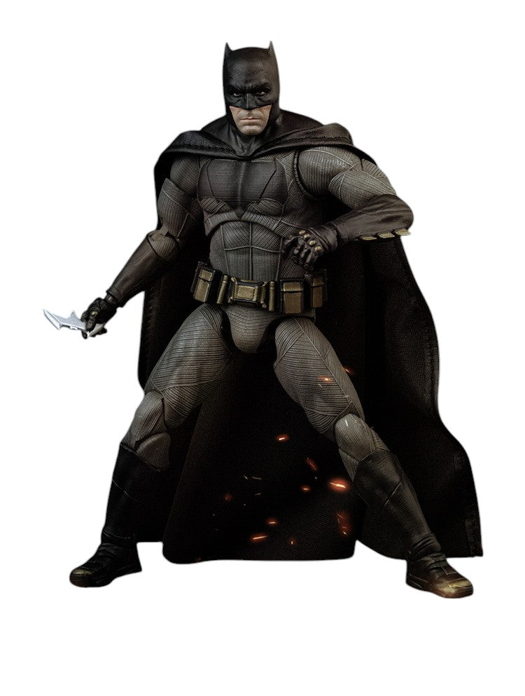 Fondjoy BVS Light Armor Batman with Breathing Mask 1/10 Scale Figure