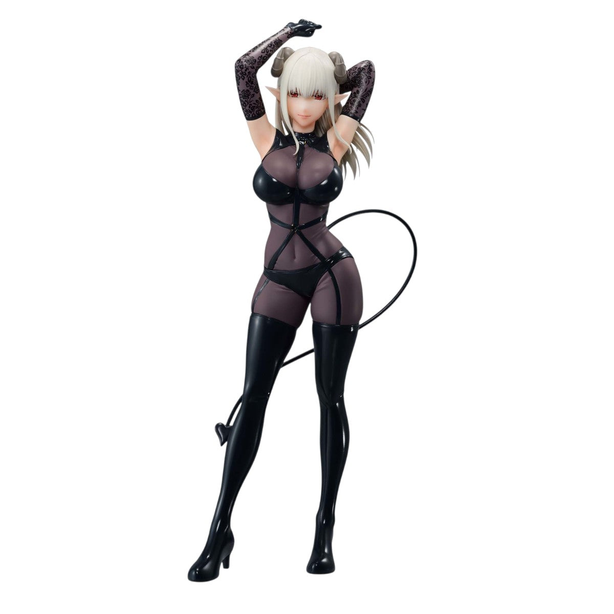 PLEX 2.5 Seduction Listerlotte Dream Costume 1/10 Scale Figure