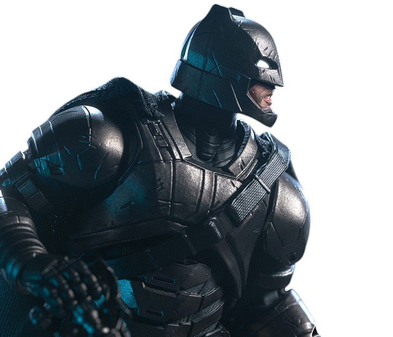 Fondjoy Armored Batman Zack Snyder Justice League Action Figure 1/10 Scale Figure