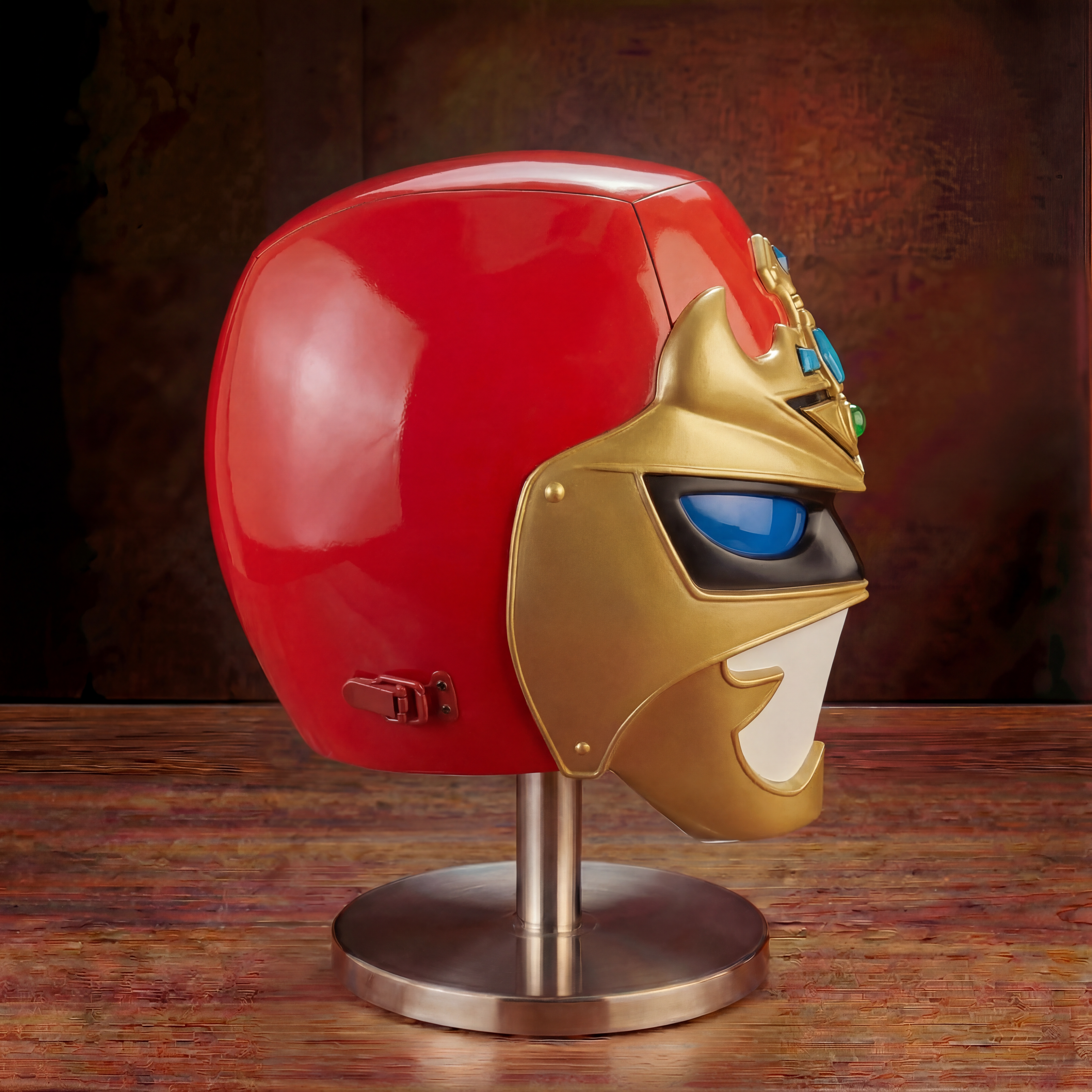 World Ninja War Jiraiya Helmet Life Size Wearable