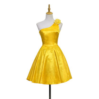 Zootopia 2 Judy Hopps Yellow Dress Cosplay Costume – StarCine Collectible