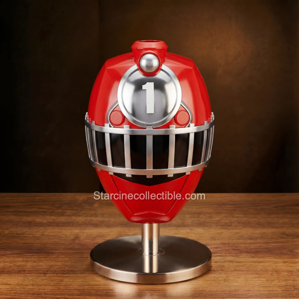 Ressha Sentai ToQger Helmet Life Size Wearable