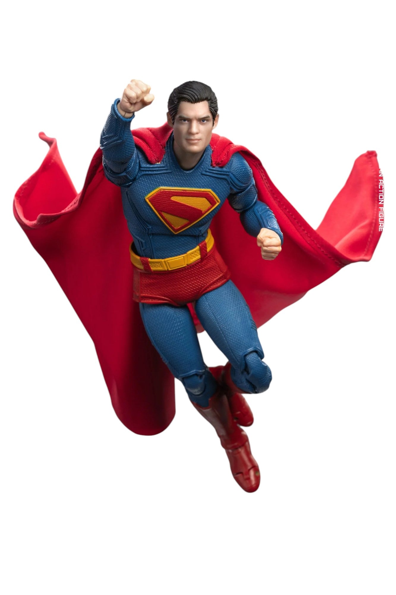 Fondjoy Superman Gunn Standard Edition Poseable 1/10 Scale Figure