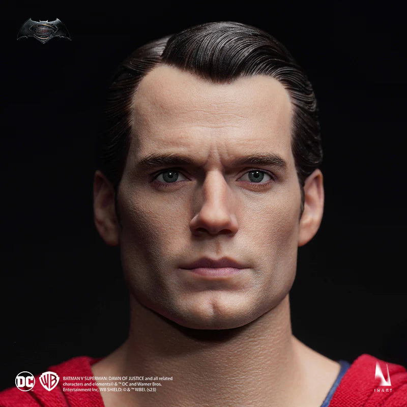 INART Superman 1/6 Collectible Figure – StarCine Collectible