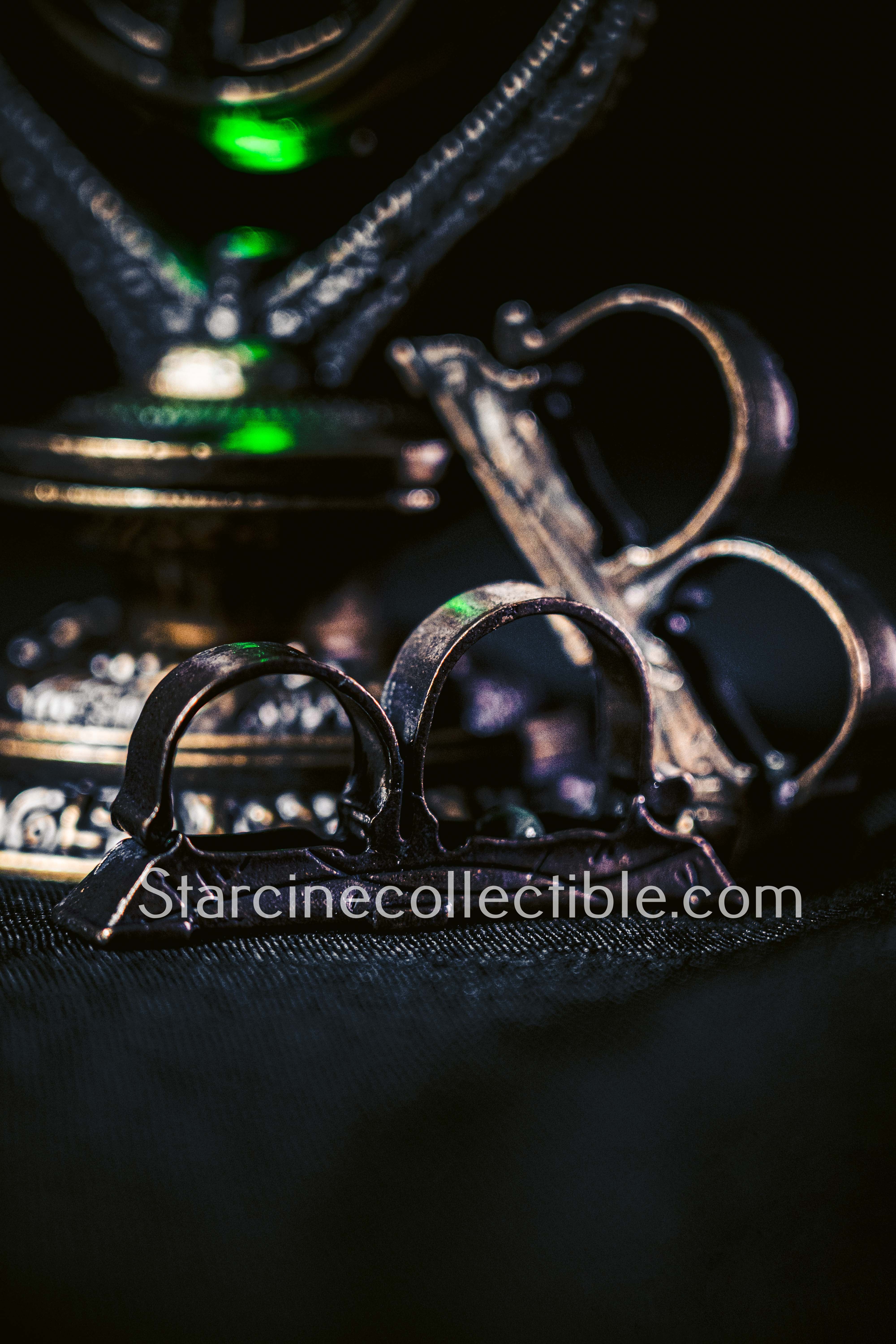 Doctor Strange Eye of Agamotto Life Size Replica