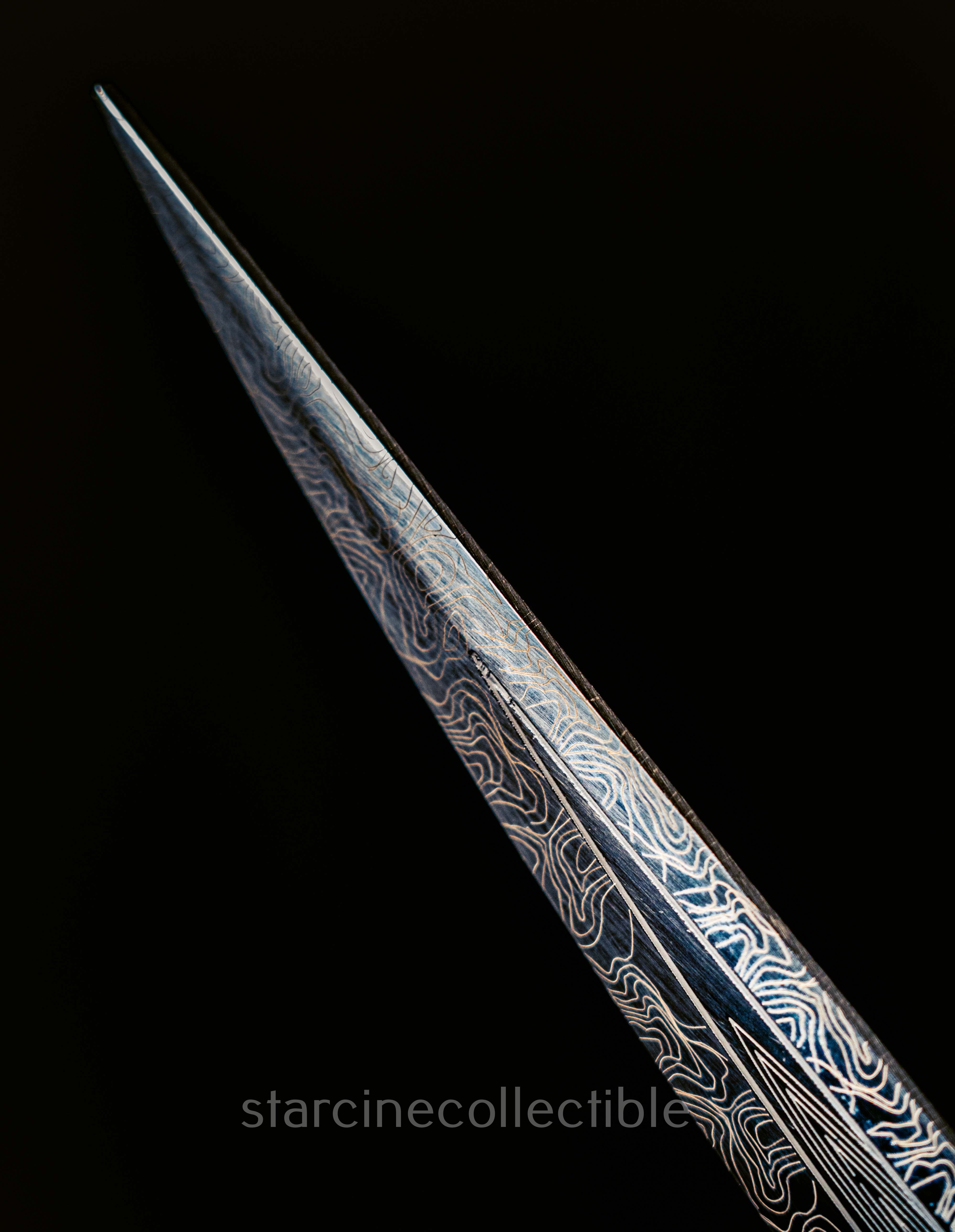 Alita: Battle Angel - 1:1 Scale Alloy Sword