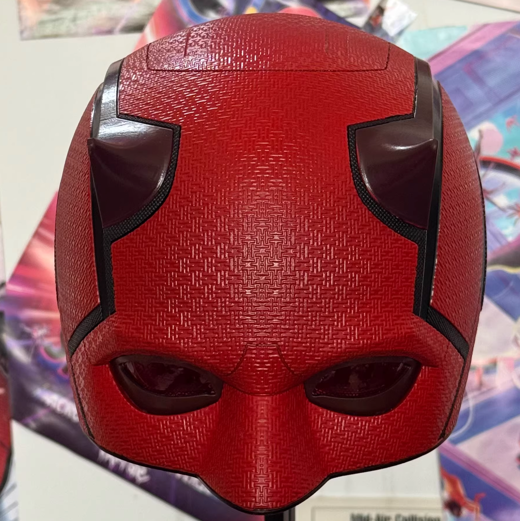 100% Movie Accurate ! Tailor-made Daredevil Born Again Helmet