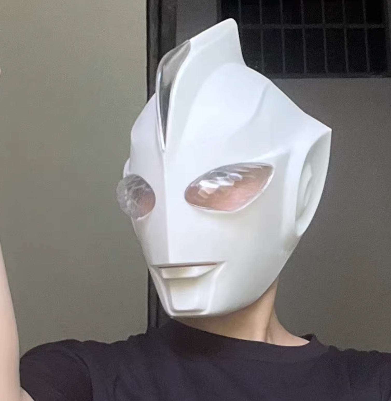 Ultraman Gauss Helmet Life Size Wearable Replica ウルトラマンコスモス