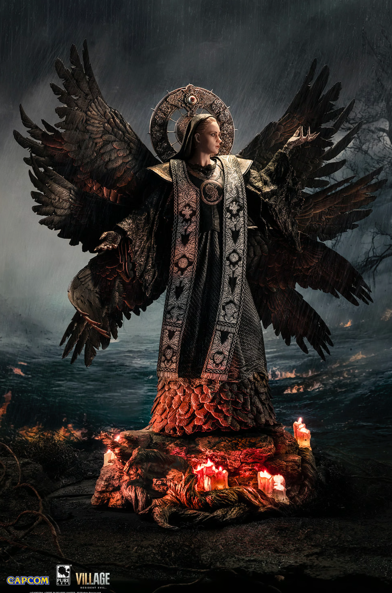 Purearts Mother Miranda 1/4 Scale Statue