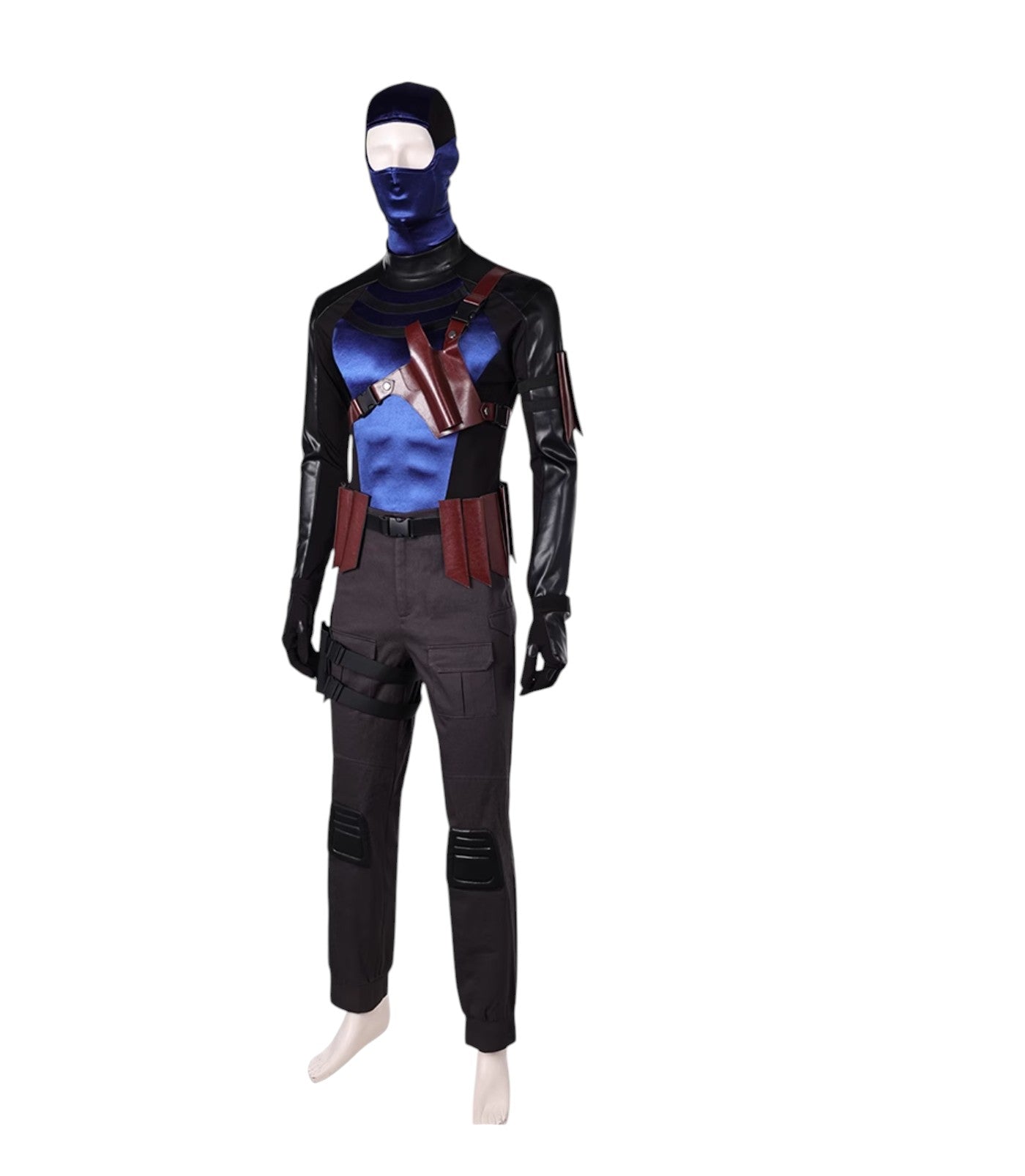 Daredevil Born Again Bullseye  Cosplay Costume