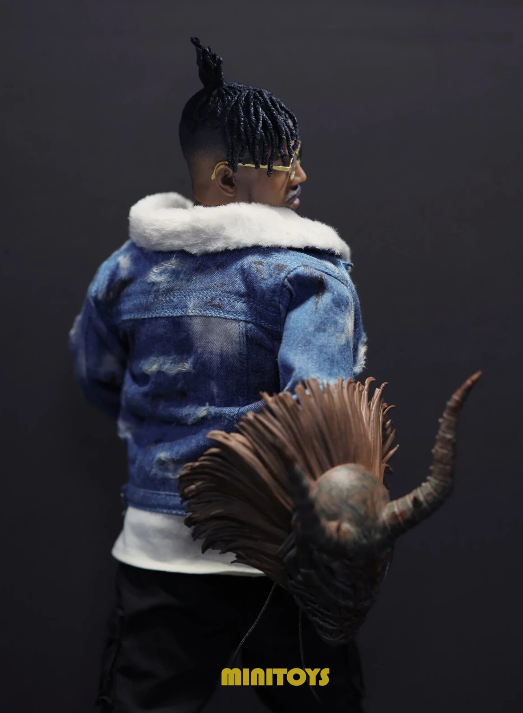 Minitoys Eric Casual Wear 1/6 Scale Figure