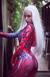 Venomized Carnage Gwen Stacy Life Size Wearable Costume