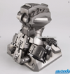 Killerbody Base For Bumblebee/Optimus Prime/Mirage Helmet