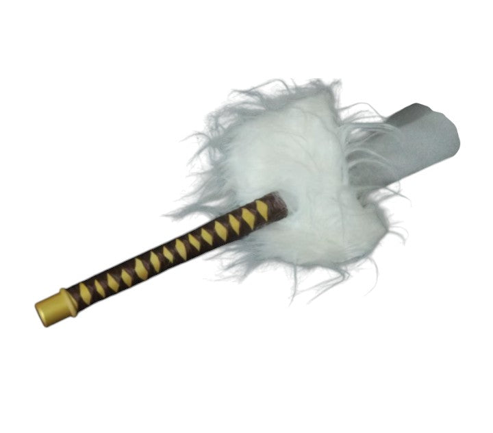 Inuyasha Tessaiga (Iron-Crushing Fang) Cosplay Weapon Prop (120 cm Long)