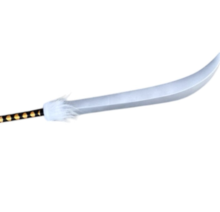 Inuyasha Tessaiga (Iron-Crushing Fang) Cosplay Weapon Prop ( 105 cm Long)